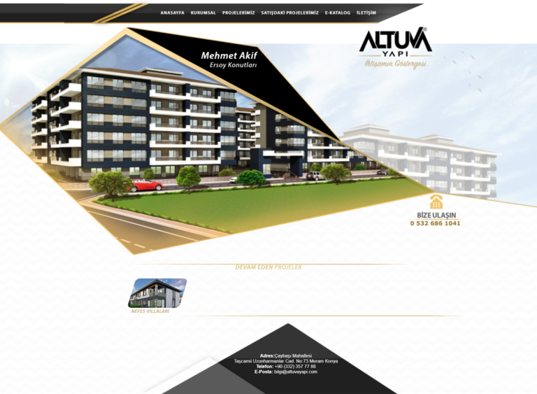 altuva yapi 923742900